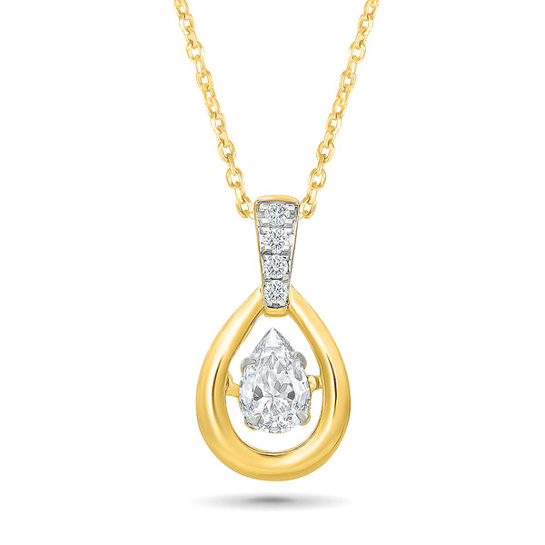 Brielle Pendant