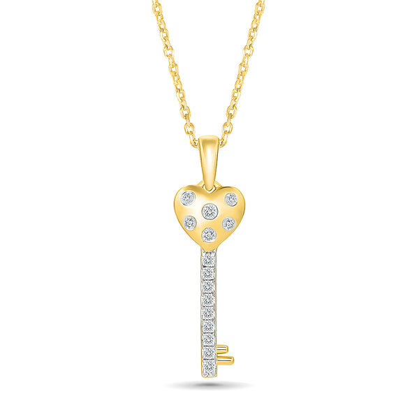 Giselle Pendant