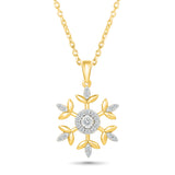 Dahlia Pendant