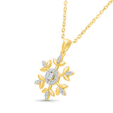 Dahlia Pendant
