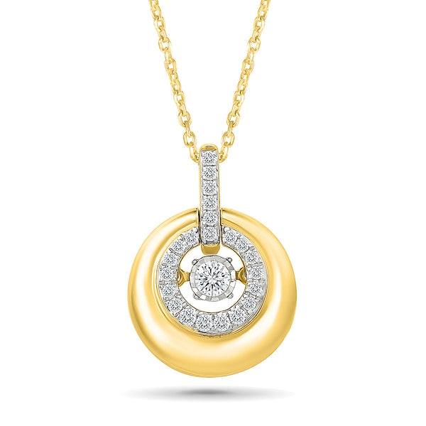 Zia Pendant