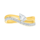 Gilded Ring