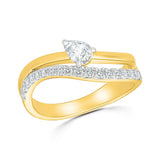 Gilded Ring