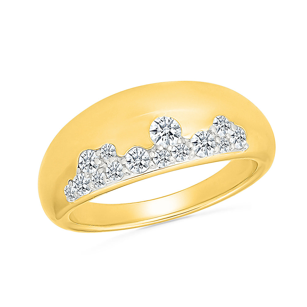 Frieze Ring