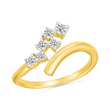 Comet Ring