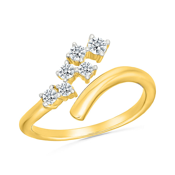 Comet Ring