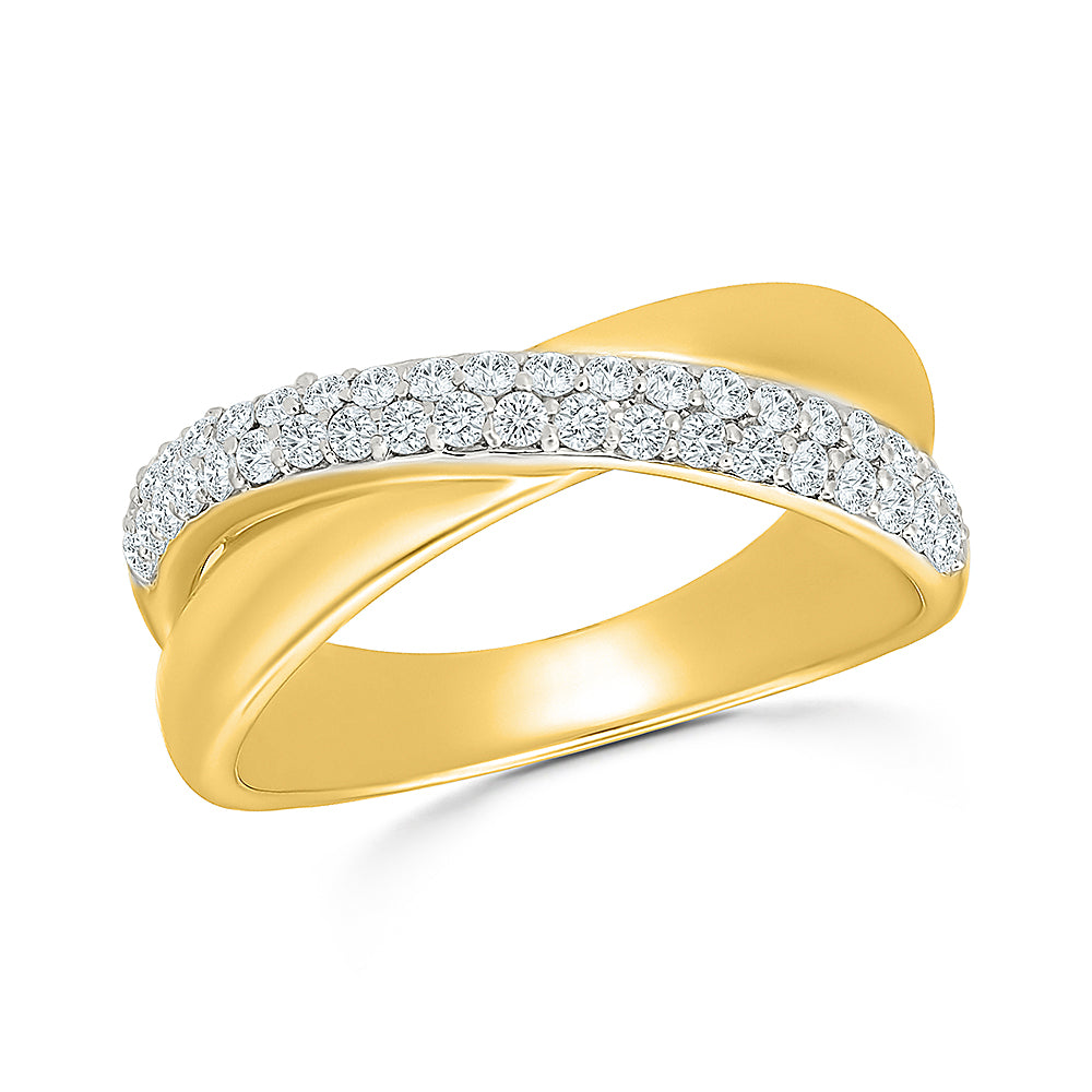 Crown Ring