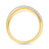 Crown Ring