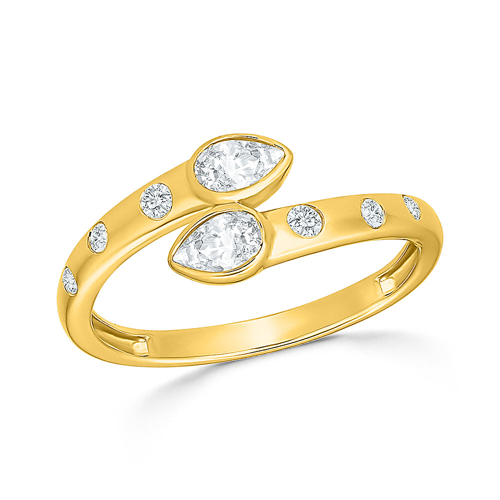 Crescent Ring