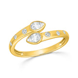 Crescent Ring