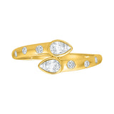 Crescent Ring