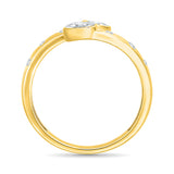 Crescent Ring