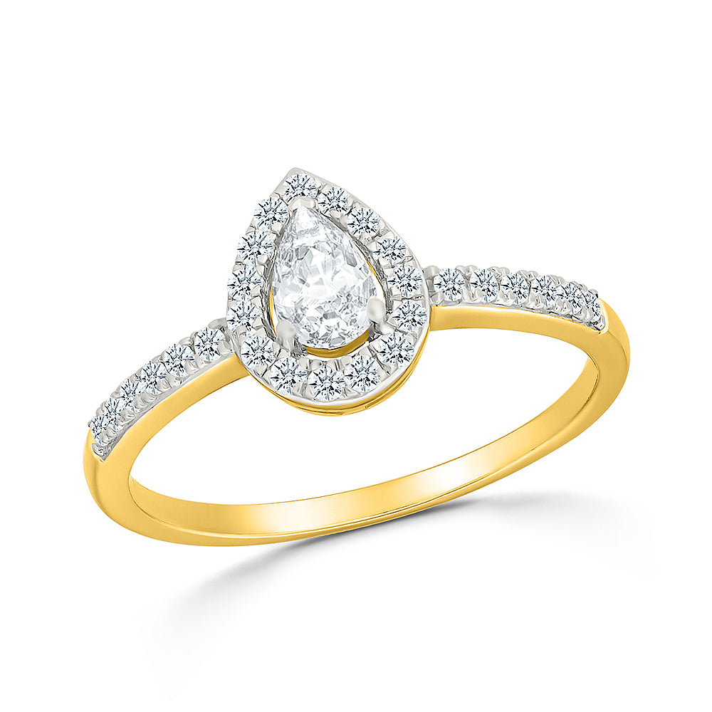Delphine Ring