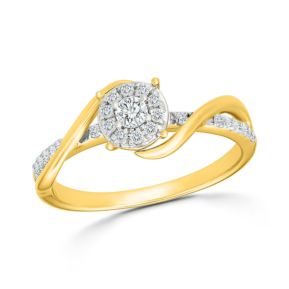 Faun Ring