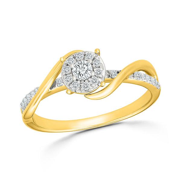 Faun Ring