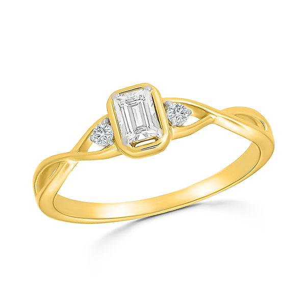 Zia Ring