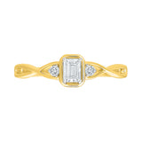 Zia Ring