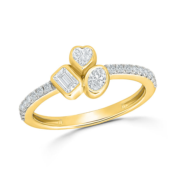 Halo Ring